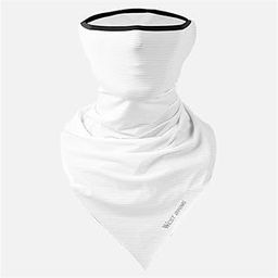 Summer Cycling Breathable Outdoor Sports Face Ice Silk Bandana Headband Anti-UV Running Training Face POPQ-image-0