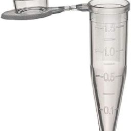 IS IndoSurgicals Microcentrifuge Tube 1.5ml conical bottom - Pack of 500 Pcs.-picture-30