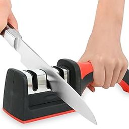 SHYNX Knife Sharpener – Premium Sharpening Tool for Kitchen Knives | High-Precision Sharpener Rod for Steel Blades | Effective and Reliable Knife Sharpening Solution.-image-15