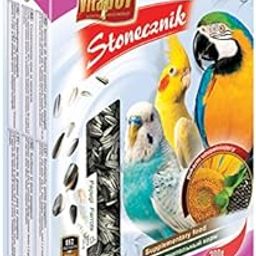 Vitapol Karmeo Life Sunflower Supplementary Seeds for Birds 300 gm-image-73