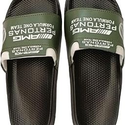 Unisex Beautiful Design Lightweight Anti Skid EVA Sole Fashion Slipper-image-11