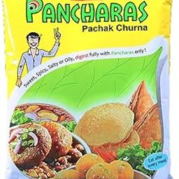 Pancharas Pachak Churan Pouch Pack of 100gm | with herbal ingredients-image-65