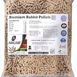 Adilaid Premium Rabbit Feed (800 GMS)-image-17