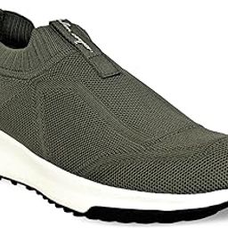 Training,Atheletic,Gym,Sports Comfortable Extra Max Cusion with Memory Foam Insole,Anti Skid Tech Grip Walking Shoes for Men(650|Color Options- Black,White,Grey/Size-6,7,8,9,10)-image-67