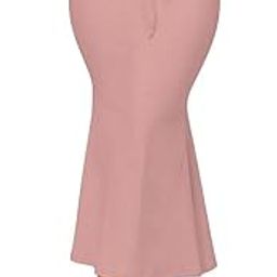 Saree Shapewear Petticoat for Women Cotton Blended Lycra Body Shaper Peticoat, Long Under Skirt Dress for Saree,Stretchable Fishcut Innerwear for Ladies Saree in Party-picture-23