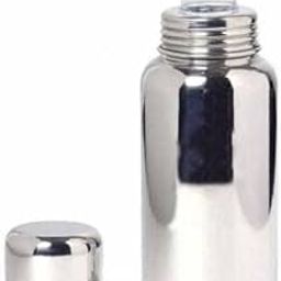 Little Baby Stainless Steel Baby Feeding Bottle for Milk and Drinks with Silicon Nipple with Cover, 250ML for One Month Baby and Above, No Leakage BPA Free Bottle ( 250ML) (Pack of 1)-image-52