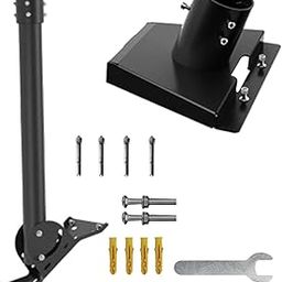 BNF®Mount Kit for Gen3 Stainless Steel Base Set Roof Mount Antenna Pole Mount|Consumer Electronics | TV Video & Home Audio | TV Video & Audio Accessories |1 Mount Kit for Gen3-18