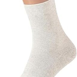 Anti-fungal and Anti-Bacterial Socks | Sustainably sourced yarn| Organic Colour | Anti-Odour Socks | Pack of 3 pairs | Red and Green Stripes Socks-image-19