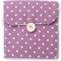 9UP™ Sanitary Napkin Pad Pouch | Printed Sanitary Pad Pouch for Travel | Cotton Sanitary Storage Bag for Women & Girls (Pack of 2)-image-6
