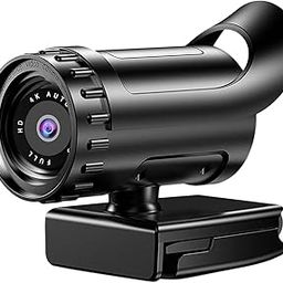 MERISHOPP®Full HD Webcam Auto Focus USB Camera Web Computer for Laptop PC 3840x2160 4K|Computers/Tablets & Networking | Webcams|1 Piece Webcam-15