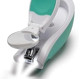 Safety 1st Light Zoom Nail Clippers, One Size-image-39