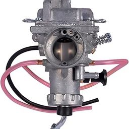 Haran Carburetor Assembly Compatible For Yamaha RXZ135/RXK/RX135-image-3