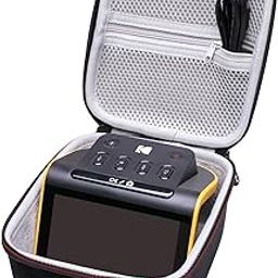 LTGEM EVA Hard Case for Kodak Slide N SCAN Film and Slide Scanner - Travel - Protective Carrying Storage Bag-26