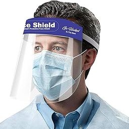 Go Hooked 350 Microns Safety Face Shield, Anti-fog Full Face Shield (4)-image-20