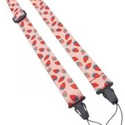 CALANDIS™ 4xCamera Strap Adjustable Neck Hanging Strap for Name Tags Keychains ID Holder Pink | Straps & Hand Grips | Camera & Photo Accessories-image-14