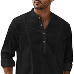 Men Short Kurta Green Color (S-RF0029)-image-35