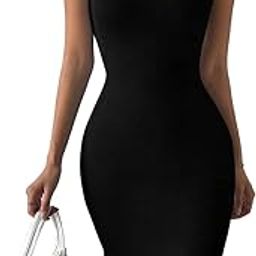 Solid Sweetheart Neck Short Sleeves Ribbed Mini Bodycon Dress for Women-image-12