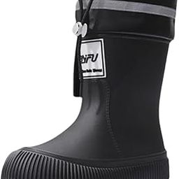 ™ Women Rain Boots Waterproof Anti Slip Rainboots for Travel Outside Gardening 24cm to 24.5cm | Boots | Womens Shoes-image-8