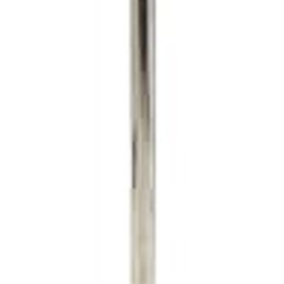 UJEAVETTE Desktop Flag Holder Flag Pole with Sturdy Base Party Indoor Flag Pole Holder 9.5cmx9.5cmx27cm Gold-image-3