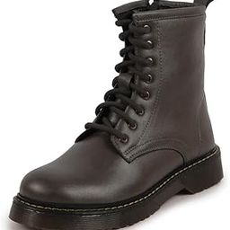 fausto Men's Lace Up Boots-picture-42