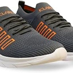 Men's Outdoor Running Shoes | Stylish, Durable & Lightweight Sneakers for Walking, Gym & Sports | Breathable Mesh & Cushioned Insole for Comfort | Sizes 6-11-picture-25
