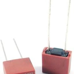 CentIoT - Solid State Square Body 250V - Slow Blow Miniature Fuse - For 392 Series LCD TV Power Board (4A)-image-32