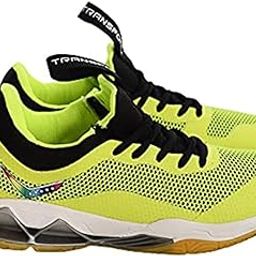 TRANSFORM Alpha Badminton Shoes, Blue-image-32