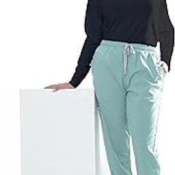 Women's Underscrub | Long Sleeve | for Doctors, Dentists & Healthcare Professionals-image-81