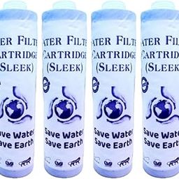 9 INCH Pre Carbon Filter Cartridge Suitable for All Types of Water Purifier Cartridge Pack of 4 | Premium Carbon Filtration for Cleaner Drinking Water-11