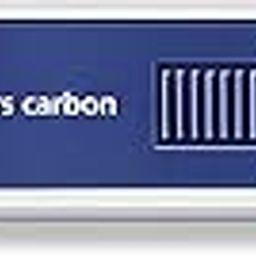 Staedtler Mars Carbon 2 MM Black 2B Leads (Pack Of 12)-22
