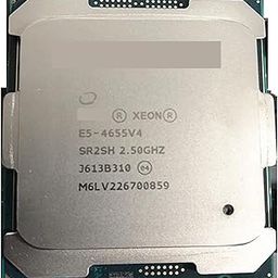 GKVXJLBG CPU E5-4655 V4 Server E5-4655V4 CPU 2.5G 8 c 16 Threads Processor-20