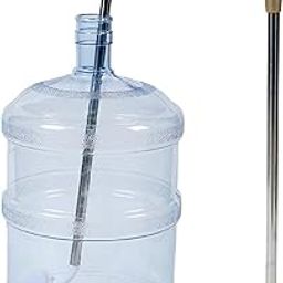 360deg Rotating Water Can Cleaning Brush for 20L Plastic Bottles & Plastic Water Dispensers, and Water Cans, 20L Can Cleaning Brush with Long Handle Pack of 1-picture-12