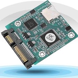 SDHC to, Micro to Adapter Fast for Hard Drive/SSD for Embedded Technology Enthusiasts for IT Engineers for Computer-17