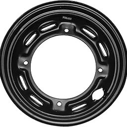 NIKAVI WR03 Wheel Rim Compatible for Honda DIO Old Models (Black)-image-20
