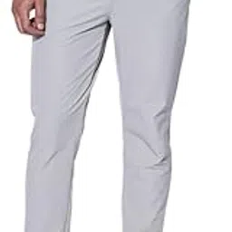 blue tyga Ultimate Office Joggers for Men | Wrinkle Free & Lightweight Joggers for Men | Ultra-Stretchable Pants for Office & Parties-picture-1
