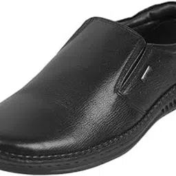 metro Men Casual Leather Loafer-picture-16