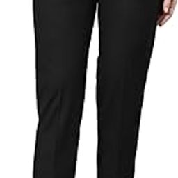 Solid Non Pleated Regular Fit Mid Rise Formal Trouser for Women | Formal Pants for Women | Formal Wear Regular Fit Trouser for Women (P_LTRF00015)-image-93