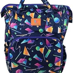 Diaper Bag – Stylish Baby Bag for Mother Travel | Multipurpose Baby Bag with Large Capacity, Insulated Pockets & Waterproof Fabric – Ideal for Newborn Essentials-image-96