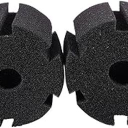 SHIPLORD® Aquarium Sponge Filters ‚¨ 2 Pack Replacement Filters for Crystal Clear Water Extended Fish Tank Life & Easy Cleaning-image-17