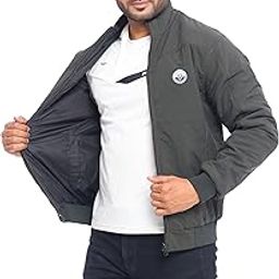 Reversible Jacket For Men | Regular Fit Winter Wear Jacket For Men |Full Sleeve Casual Jacket For Mens-picture-36