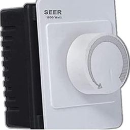 Cooler Regulator Dimmer Speed Full To Zero Rotaration Air Cooler Regulator 1500 Watt For All Type Cooler Pack 1 (Cooler Dimmer Regulator)-image-81