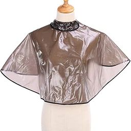 Hair Salon Barber Cape Hair Cutting Shawl Adjustable Hairdressing Shoulder Cape for Salon-picture-45