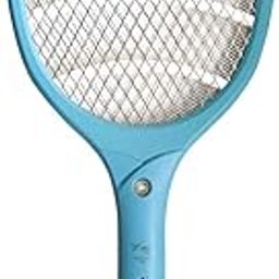 YAGE by Rozzby D003 Mosquito Swatter Racket with 500 mAh Lithium USB Chargeable Battery (Blue, 30 Days Stand by with One Charge) (Blue)-16