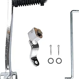 NIKAVI GLV28 Gear Lever Compatible for Yamaha FZ/Fazer 2009-picture-34