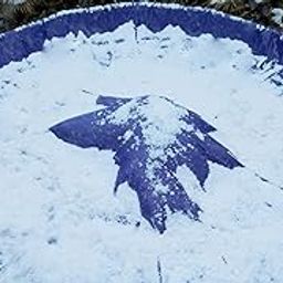 POOLHACKER2024 Upgrade 12 ft Round Winter Pool Cover - 12ft Round Above Ground, 4 Foot Overlap Extra Thick 420D Pool Cover with Winch and Cable-image-75