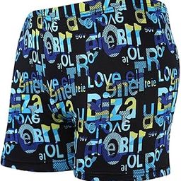 Swimming Shorts Trunk of Men Supports 60-75 kg Adjustable-image-18