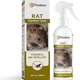 PESTERO Rat Repellent Spray For Car | Rat Repellent For Car | Rat Repellent for Home | Car Rat Protection | Anti Rodent Repellent For Car | Car Rat Repellent | Mouse Repellent For Home 200ml-picture-17