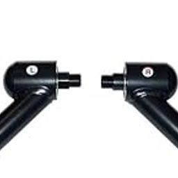Magnetrainer Ergonomic Hand Pedals for Magnetrainer Leg and Arm Exerciser - Upper Body Ergometer for Physical Therapy, Exercise Machine Attachments for Arm Rehab Workout Equipment-picture-14