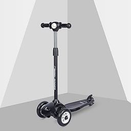 R for Rabbit Road Runner Ryder Kids Scooter, 3 Level Adjustable Height Wide Deck & PU LED Wheels Kick Scooter with Brake for 3+ Years Kids, Weight Capacity Upto 50kgs|6 Months Warranty-image-24