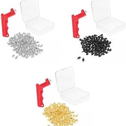 THE STYLE SUTRA® 360 Pieces Shoe Spikes Replacement with Spike Wrench for Track Field Shoes | Sporting Goods | Other Sporting Goods-15